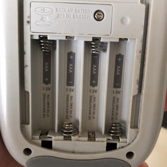 Texas Instruments Grey Graphing Calculator - Picture 3 of 3